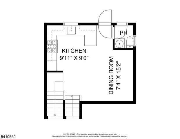 320 South St 1D, Morristown Town, NJ 07960