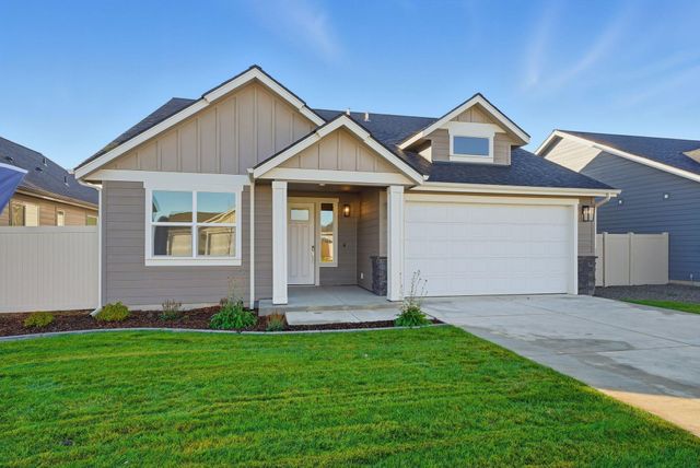 1236 N HIGH DESERT Dr, Deer Park, WA 99006