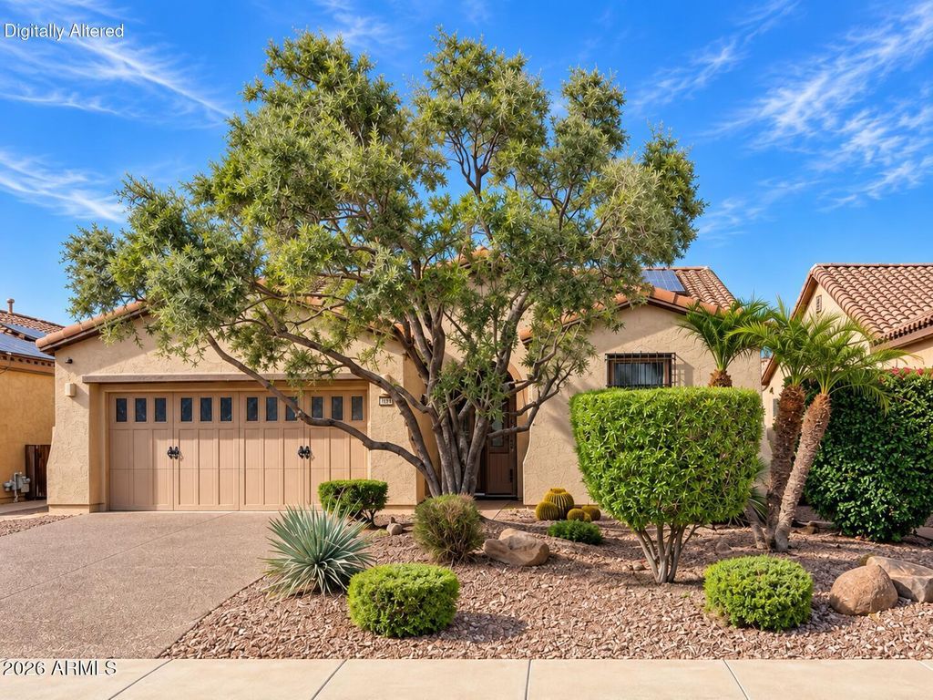 12798 W SPUR Drive, Peoria, AZ 85383 — exterior