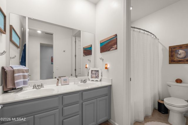 10337 S Pantano Knolls Drive, Vail, AZ 85641
