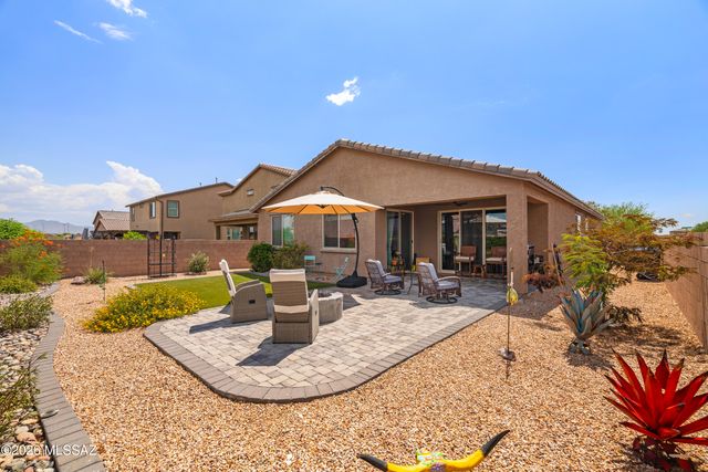 10337 S Pantano Knolls Drive, Vail, AZ 85641