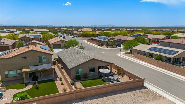 10337 S Pantano Knolls Drive, Vail, AZ 85641