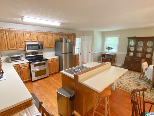 608 KELLY LYNN DRIVE, Anniston, AL 36207