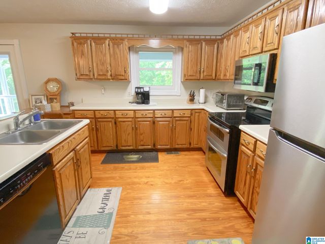 608 KELLY LYNN DRIVE, Anniston, AL 36207