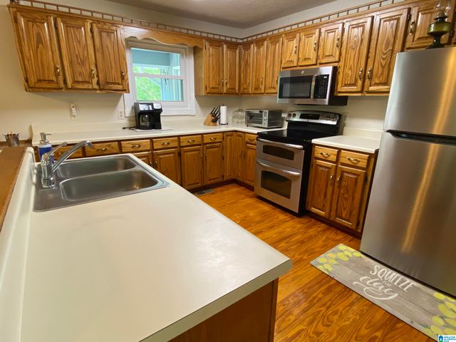 608 KELLY LYNN DRIVE, Anniston, AL 36207