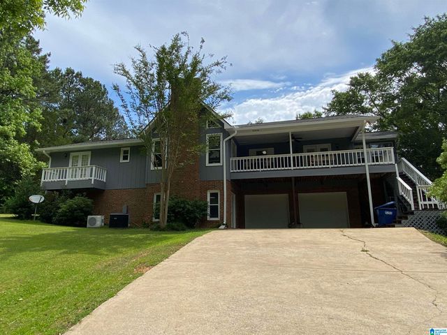 608 KELLY LYNN DRIVE, Anniston, AL 36207