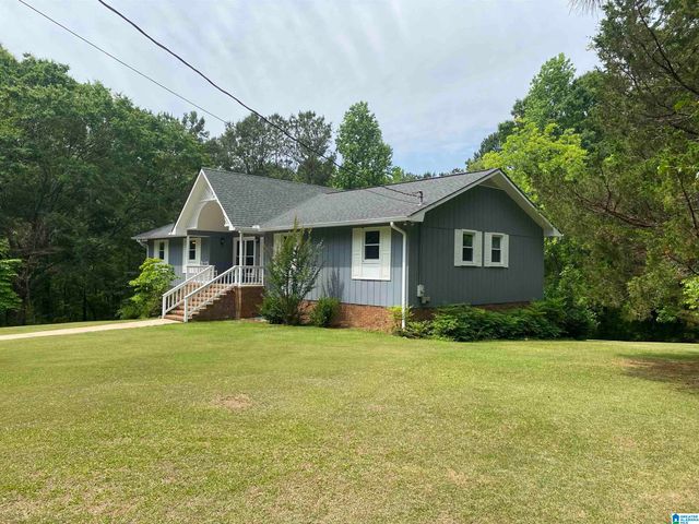 608 KELLY LYNN DRIVE, Anniston, AL 36207