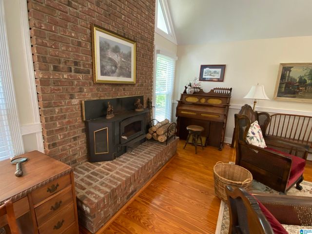 608 KELLY LYNN DRIVE, Anniston, AL 36207