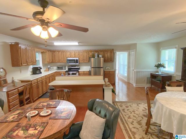 608 KELLY LYNN DRIVE, Anniston, AL 36207