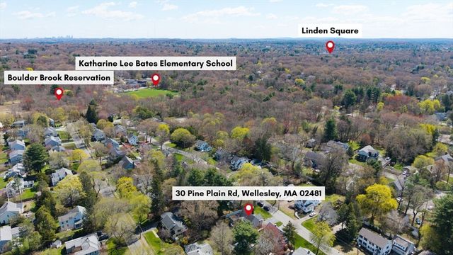 30 Pine Plain Rd, Wellesley, MA 02481