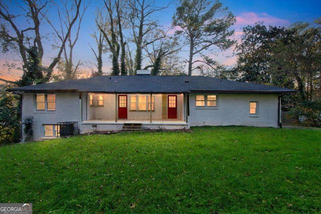 1382 Childress Drive, Atlanta, GA 30311