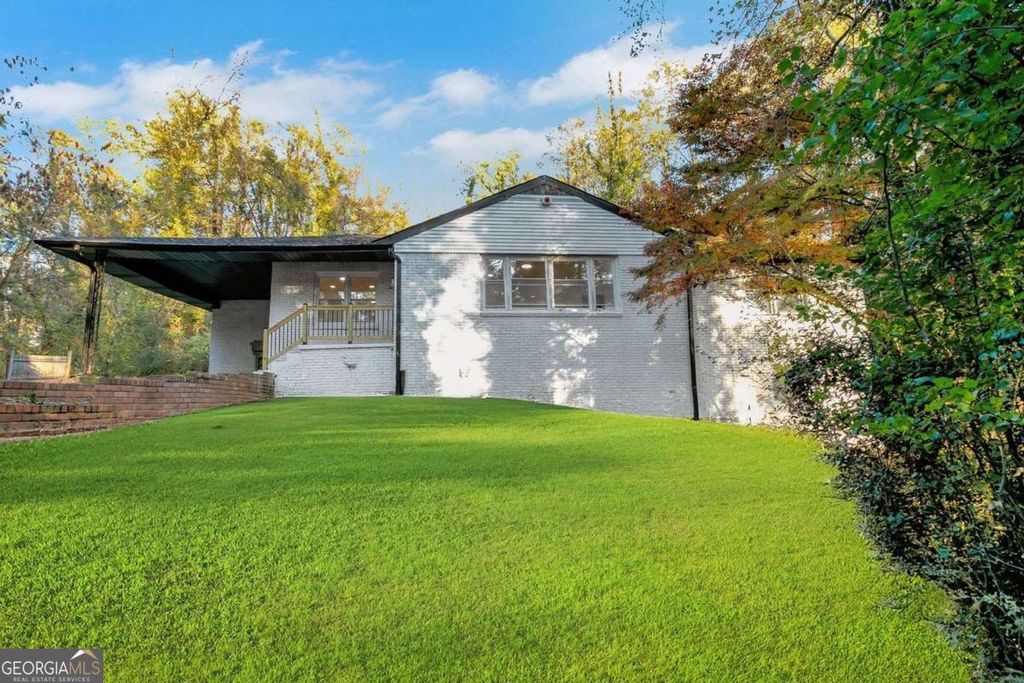 1382 Childress Drive, Atlanta, GA 30311