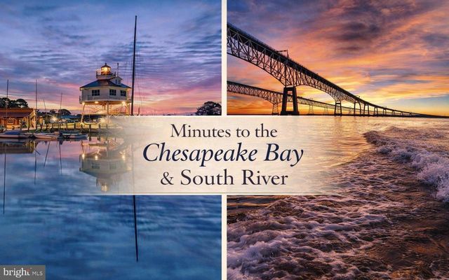 722 GREAT HERON DR, Edgewater, MD 21037