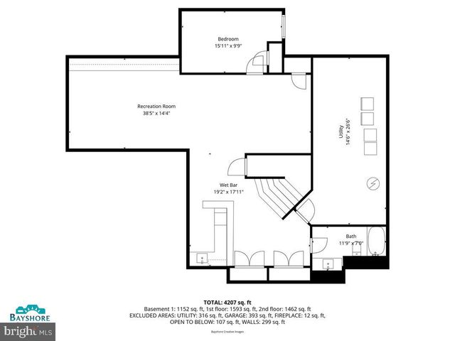 722 GREAT HERON DR, Edgewater, MD 21037