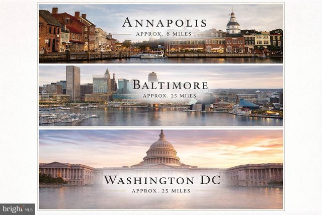 722 GREAT HERON DR, Edgewater, MD 21037