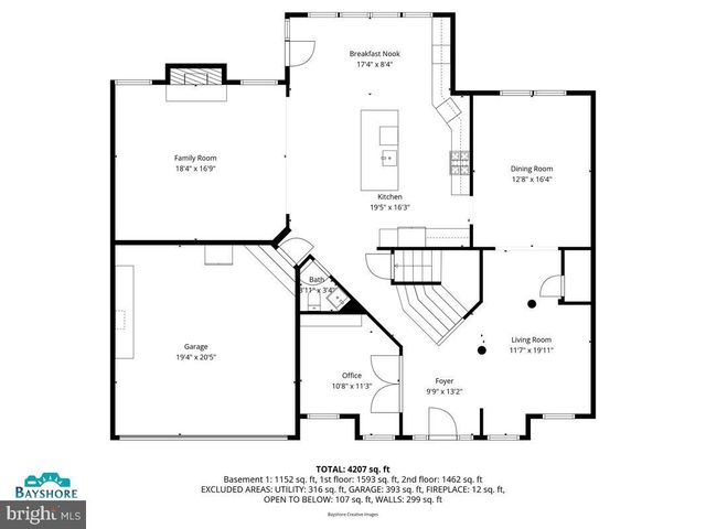 722 GREAT HERON DR, Edgewater, MD 21037