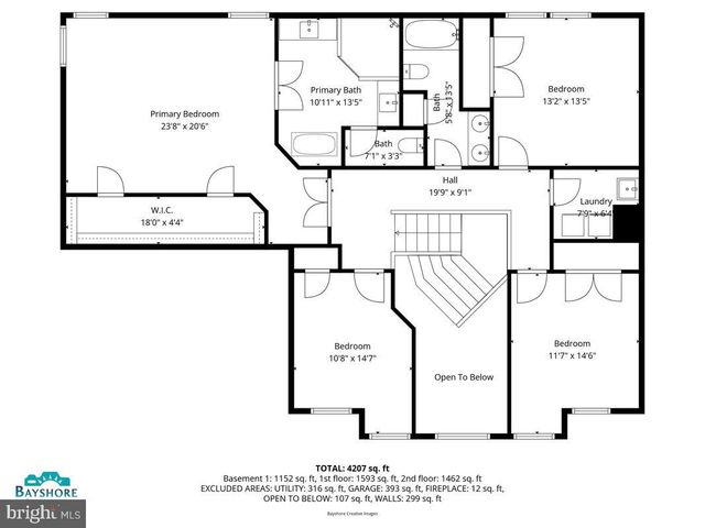 722 GREAT HERON DR, Edgewater, MD 21037