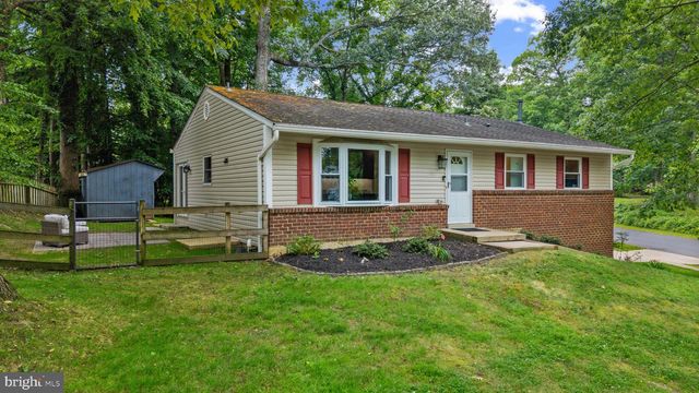 617 WAYWARD DR, Annapolis, MD 21401