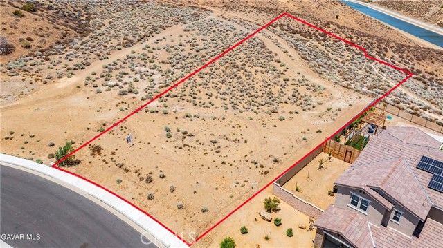 0 Joshua Ranch Lot on Yianni Ct, Palmdale, CA 93551