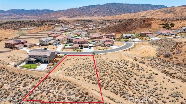 0 Joshua Ranch Lot on Yianni Ct, Palmdale, CA 93551