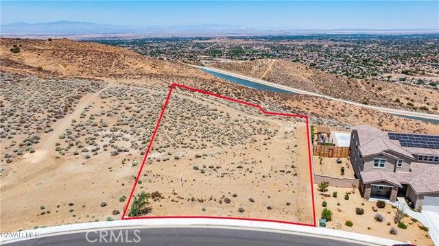0 Joshua Ranch Lot on Yianni Ct, Palmdale, CA 93551