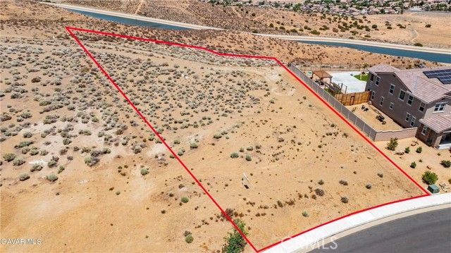 0 Joshua Ranch Lot on Yianni Ct, Palmdale, CA 93551