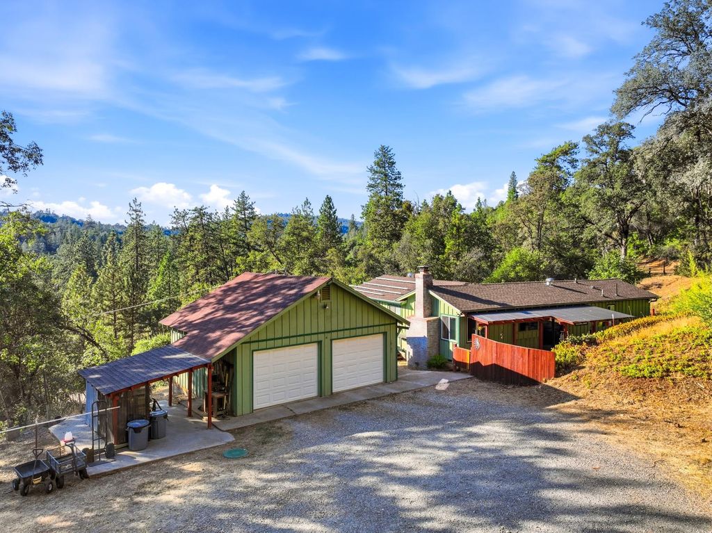 10131 Potlicker Road, Grass Valley, CA 95949