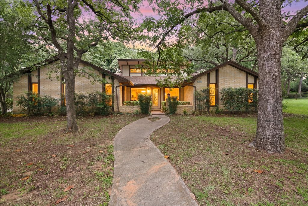 4608 Jim Mitchell Trail W, Colleyville, TX 76034