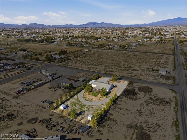 1951 Jeane Avenue, Pahrump, NV 89048