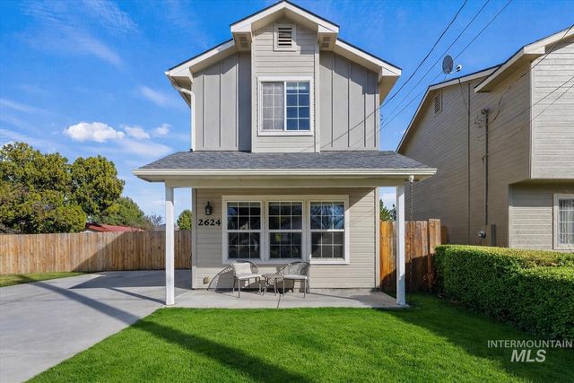 2624 S Virginia Ave, Boise, ID 83705