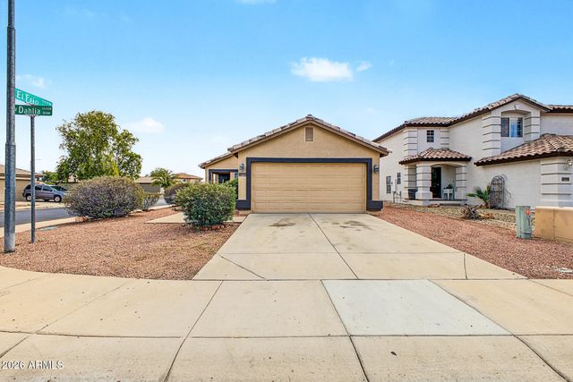 11911 W Dahlia Drive, El Mirage, AZ 85335