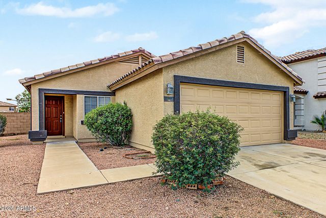 11911 W Dahlia Drive, El Mirage, AZ 85335