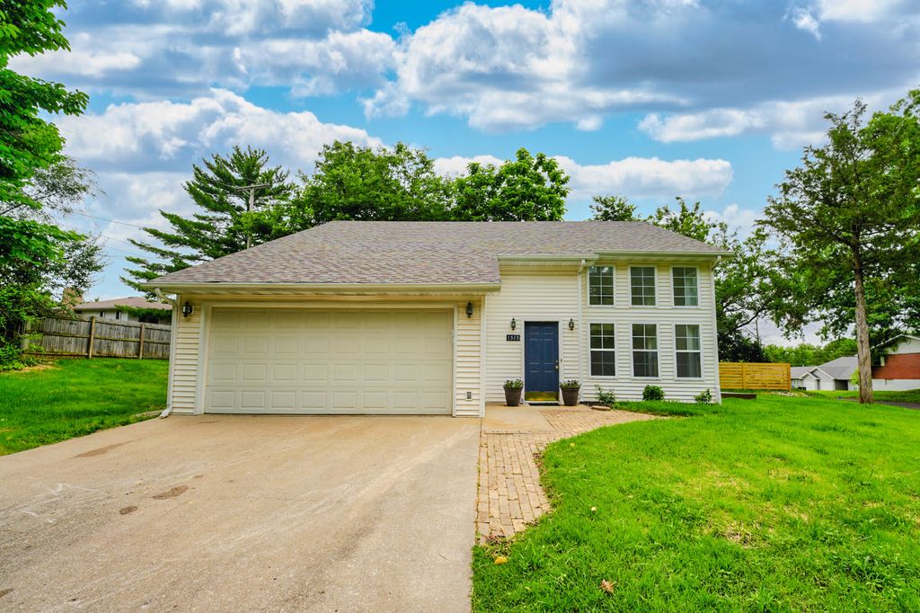 1515 MILLS DR, Columbia, MO 65203