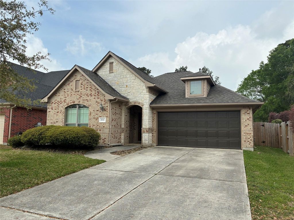 26863 Royal Timbers Drive, Kingwood, TX 77339