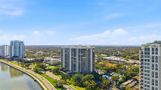 3301 BAYSHORE BOULEVARD 1007B, Tampa, FL 33629