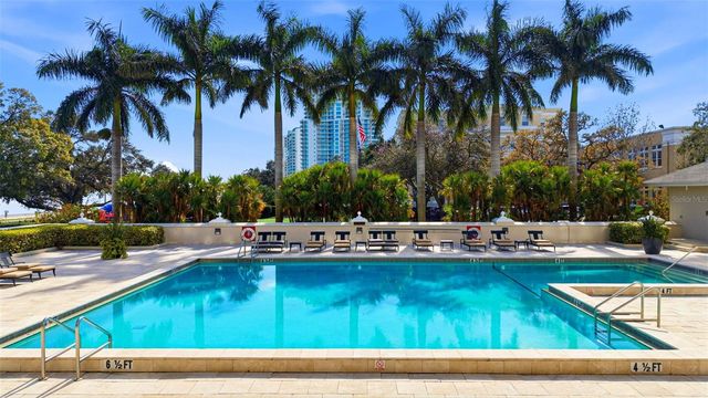 3301 BAYSHORE BOULEVARD 1007B, Tampa, FL 33629