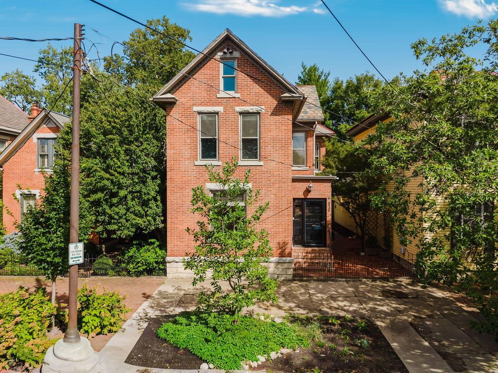 836 Mohawk Street, Columbus, OH 43206