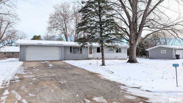 1332 CRESTVIEW Avenue, East Peoria, IL 61611