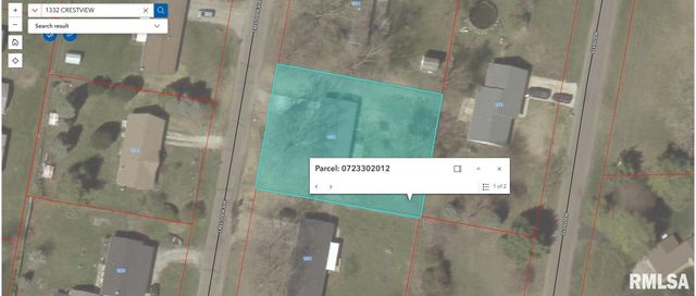 1332 CRESTVIEW Avenue, East Peoria, IL 61611