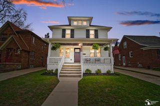 21532 S Military Street, Dearborn, MI 48124