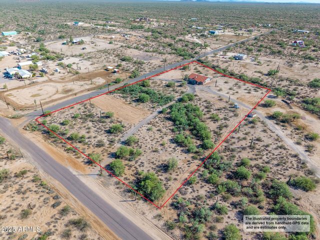 27141 E Javelina Drive, Florence, AZ 85132
