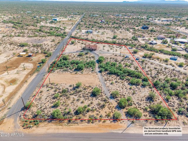 27141 E Javelina Drive, Florence, AZ 85132