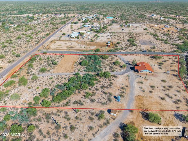 27141 E Javelina Drive, Florence, AZ 85132