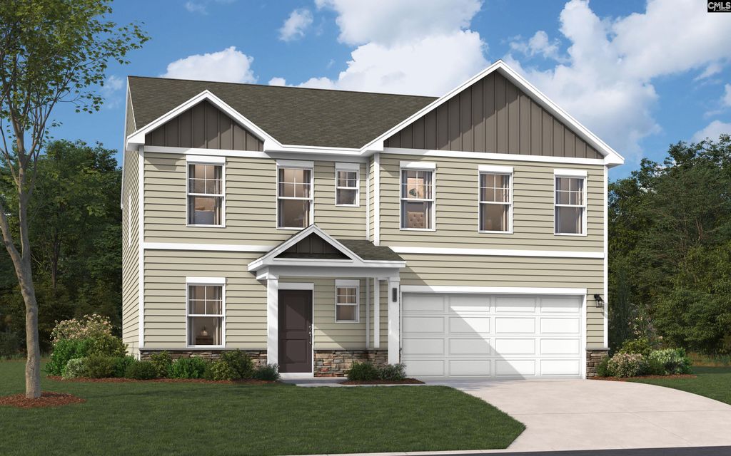 226 Flint Ridge Drive, Hopkins, SC 29061