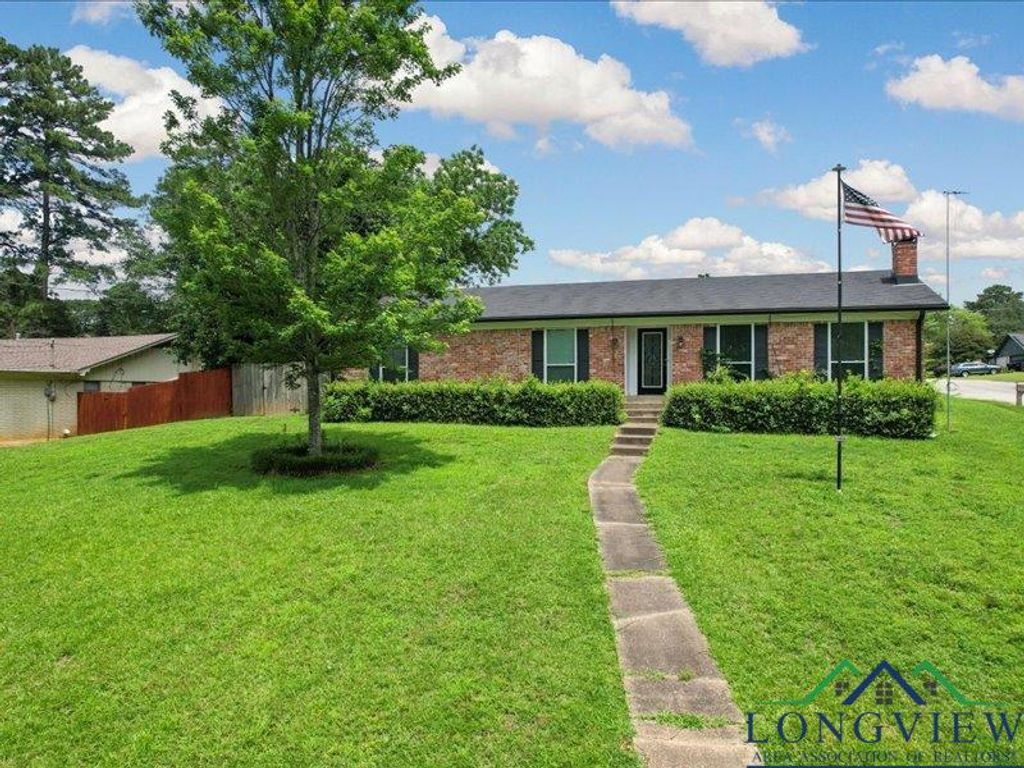 1009 Sequoyah LN, Longview, TX 75605