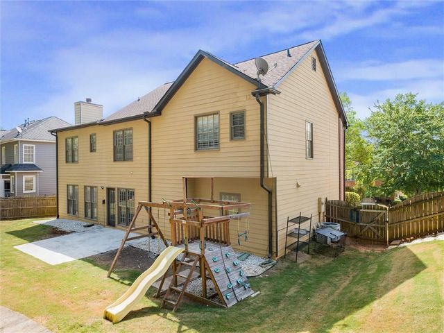 5610 N Hillbrooke Trace, Alpharetta, GA 30005