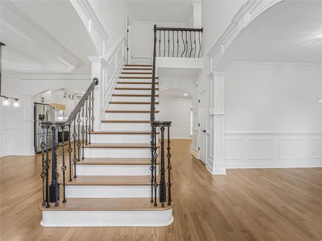 5610 N Hillbrooke Trace, Alpharetta, GA 30005