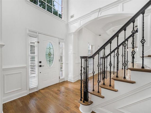 5610 N Hillbrooke Trace, Alpharetta, GA 30005