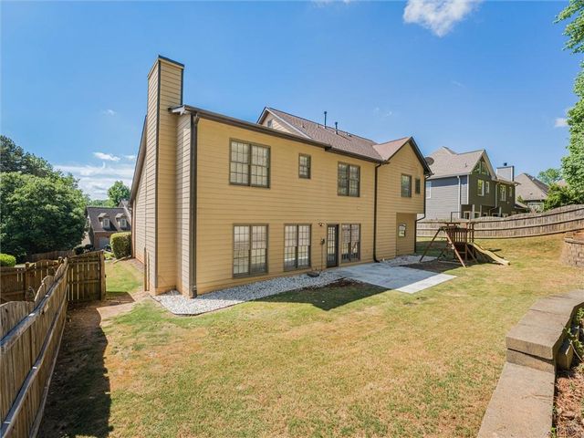 5610 N Hillbrooke Trace, Alpharetta, GA 30005