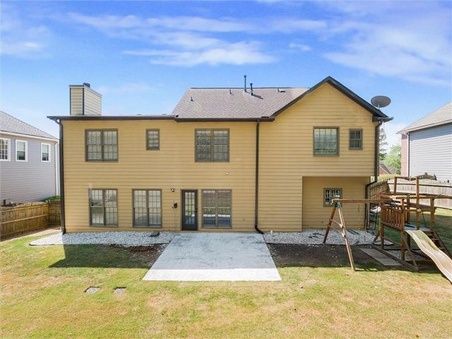 5610 N Hillbrooke Trace, Alpharetta, GA 30005